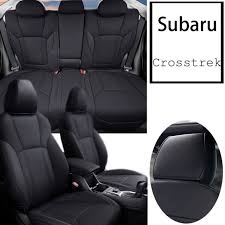 Seat Covers For 2023 Subaru Crosstrek