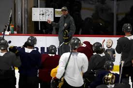 He recorded one assist in 17:26 of ice time in the golden knights' victory in game 1. Golden Knights Schedule Las Vegas Review Journal