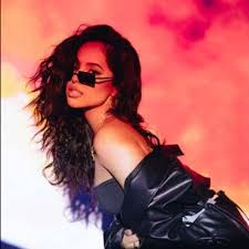 becky g in los angeles at the novo
