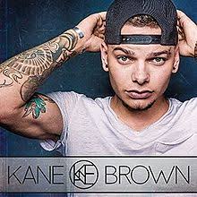 Kane Brown Album Wikipedia
