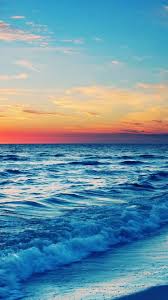 ocean sunset iphone wallpapers top