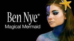magical mermaid makeup tutorial ben