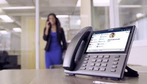 mitel telephone video conferencing