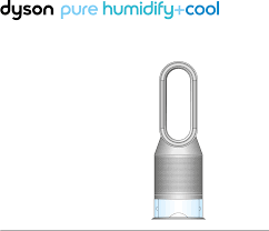 97% of pollutants such as allergens, viruses and bacteria as small as 0. Dyson Pure Humidify Cool Bedienungsanleitung