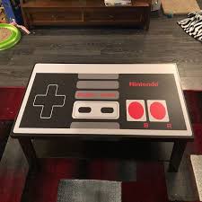 Nintendo Nes Custom Retro Controller