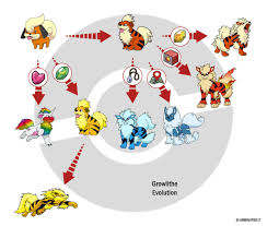 When Does Growlithe Evolve In Pokemon Quest - PokemonFanClub.net