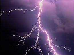 bead lightning | meteorology | Britannica