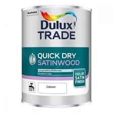 dulux trade quick dry satinwood