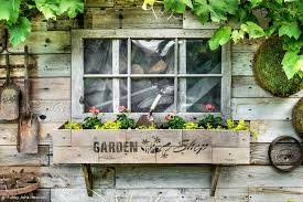 Diy Garden Shed Ideas