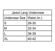 Amazon Com Jared Lang Underwear After Hours Mens Set Of 3