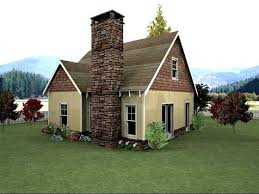Small Cottage House Plan