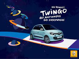 Renault tech is a division of renault sport technologies, headquartered in les ulis. New Advertising Campaign For Renault Twingo