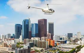 helicopter rides los angeles tours of la