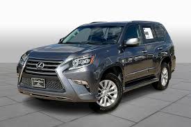 pre owned 2016 lexus gx 460 sport