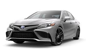 2023 Toyota Camry Hybrid View Models
