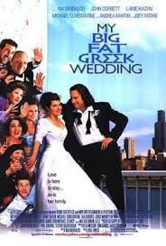 Wedding party 5 signs your wedding party is too big the more, the merrier might not be the best motto if you've got a big wedding party. My Big Fat Greek Wedding Wikipedia