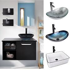 Wall Mounted Bathroom Vanity Floating