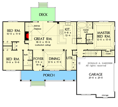 Architectural Designs House Plans