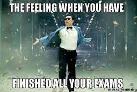 Image result for Exam memes