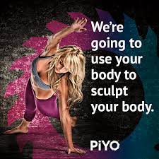 piyo workout results and schedule