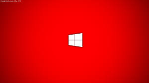 Red Windows Wallpapers - Wallpaper Cave