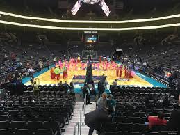 Hornets Seating Time Warner Cable Arena Virtual Seating