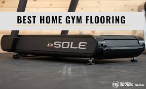 best home gym flooring 2024