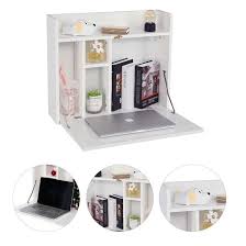 Wall Mounted Desk Multifunctional Fold