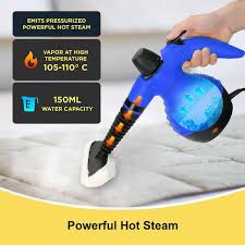 commercial handheld pressurized steam