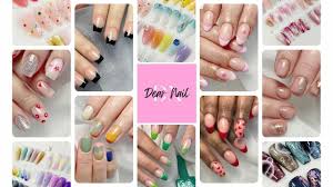 best salons for gel nail polish in hall