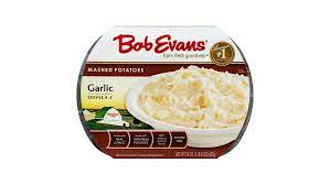 bob evans garlic mashed potatoes 24 oz