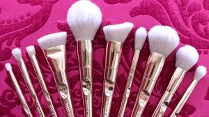 wet n wild pro brushes demo review