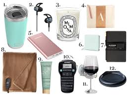 gift guide 12 gifts for co workers