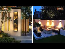 100 Modern Outdoor Lighting Ideas