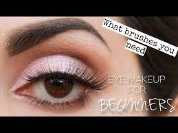 eye makeup for beginners easiest way