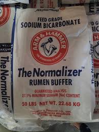 sodium bicarbonate feed grade