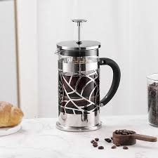 Stainless Steel Cafetiere French Press