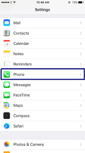 How to forward calls from a landline or smartphone. How To Set Up Or Disable Call Forwarding In Ios For Iphone Systutorials