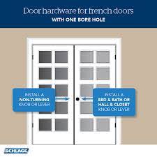 How To Choose Door Locks For French Doors