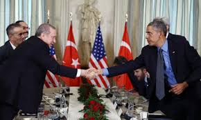 Image result for Photos of Erdogan and Obama