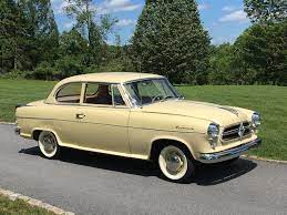 1959 borgward isabella saloon bryn mawr