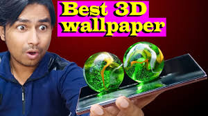 best free 3d live wallpaper apps for