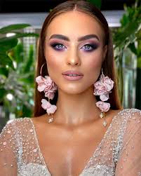 wear bridal makeup on your wedding