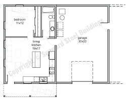 Barndominium Floor Plans Barn House