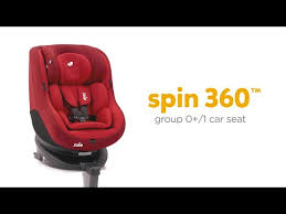 Joie Spin 360 Group 0 1 Spinning