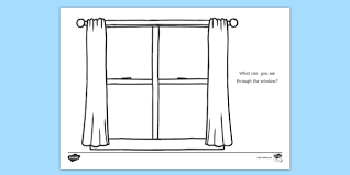 Free Window Frame Drawing Sheet