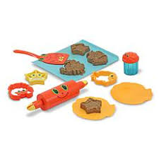 Includes baking directions to encourage unlimited imaginative play and learning. Melissa Doug Hsn