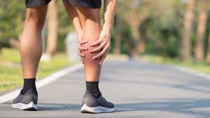 pulled calf muscle do you have a calf