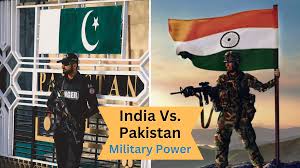 india vs stan military power