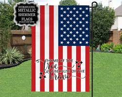 American Flag Garden Flag Patriotic